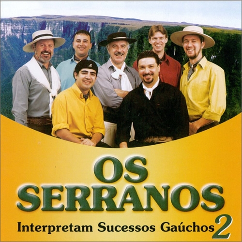 01   Eu Sou Do Sul